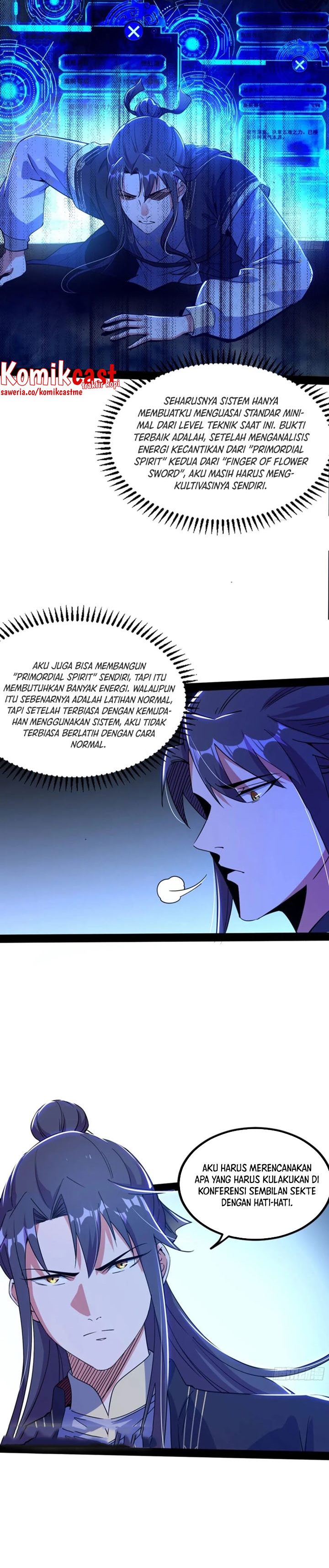 I’m An Evil God Chapter 272